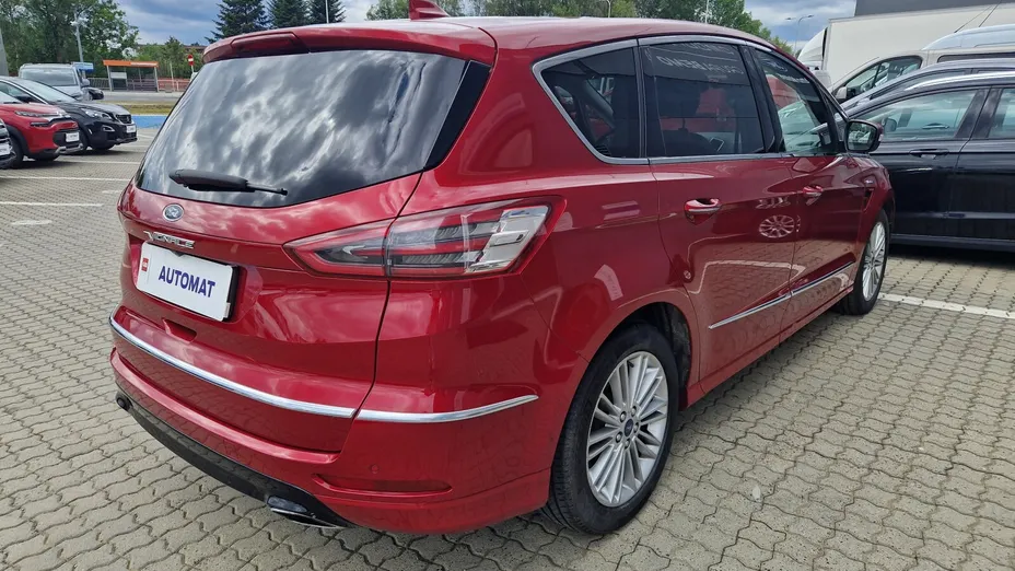 FORD S-MAX S-MAX 2.0 EcoBlue Vignale aut