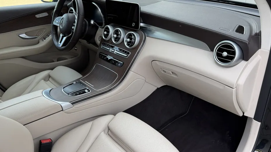 MERCEDES-BENZ GLC GLC 200 d 4-Matic