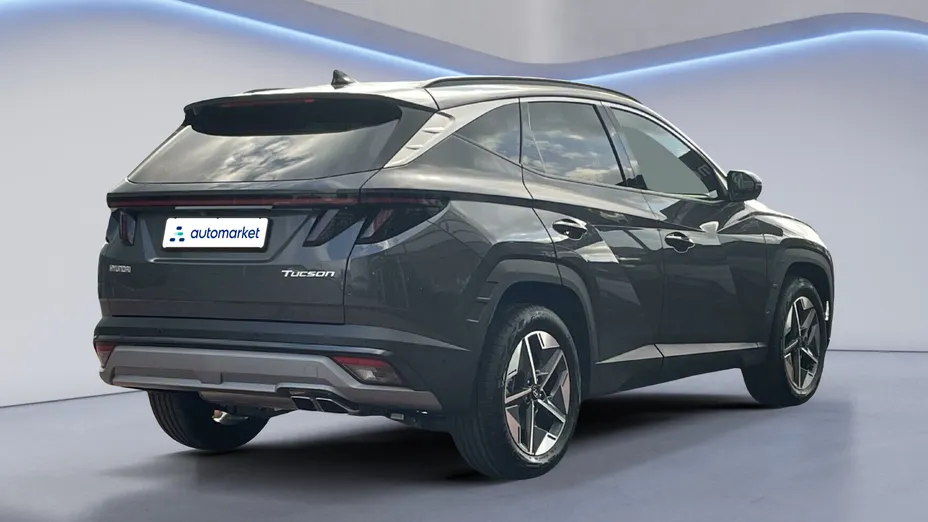 HYUNDAI Tucson Tucson 1.6 T-GDi Executive 2WD Nowy