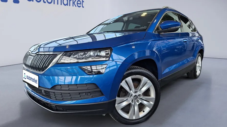 SKODA Karoq Karoq 1.5 TSI ACT GPF 4x2 Style