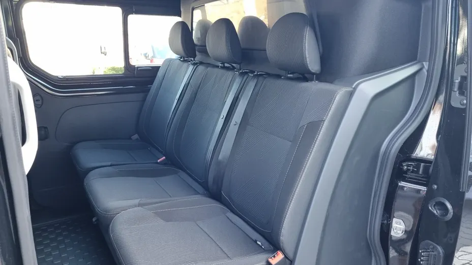 RENAULT Trafic Trafic 2.0 dCi L2H1 HD Pack Clim (bryg.) Nowy