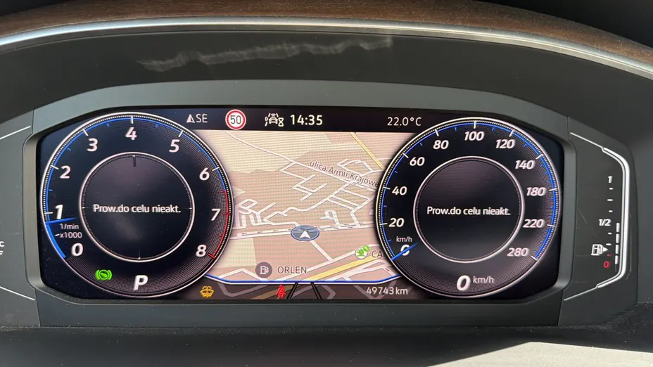 VOLKSWAGEN Arteon Arteon 2.0 TSI Elegance DSG