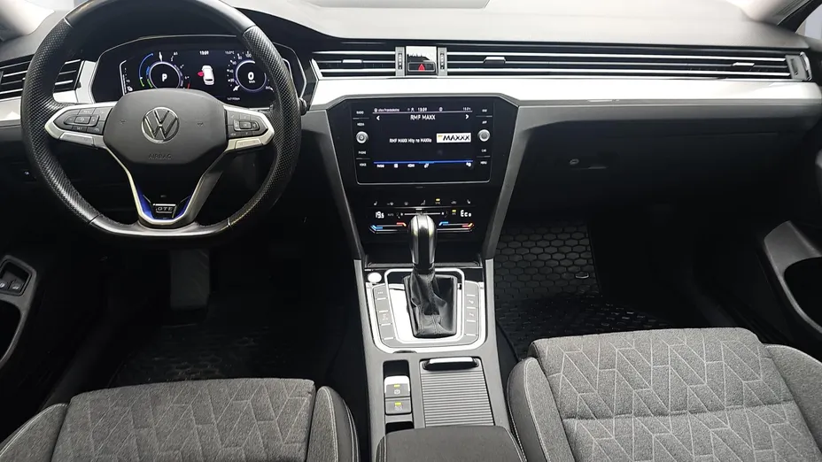 VOLKSWAGEN Passat Passat 1.4 TSI Plug-In Hybrid GTE DSG