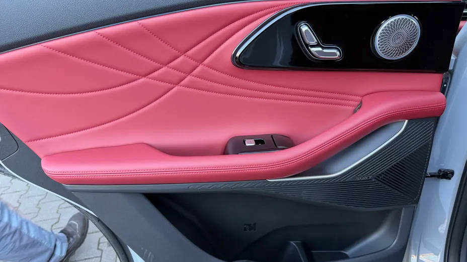 OMODA Omoda 9 Omoda 9 1.5 Super Hybrid Exclusive AWD Nowy