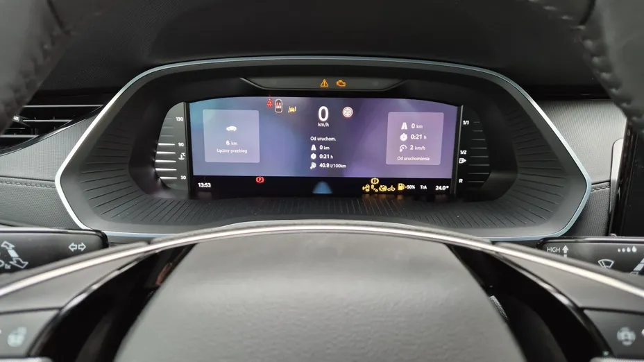 SKODA Octavia Octavia 1.5 TSI Drive Selection Nowy