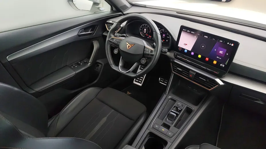 CUPRA Formentor Formentor 2.0 TSI VZ DSG