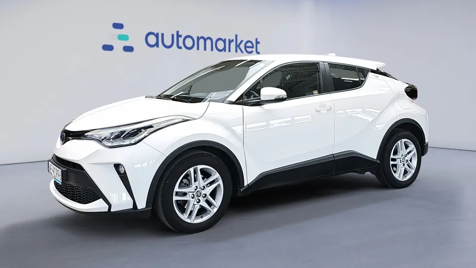 TOYOTA C-HR C-HR 1.8 Hybrid GPF Comfort