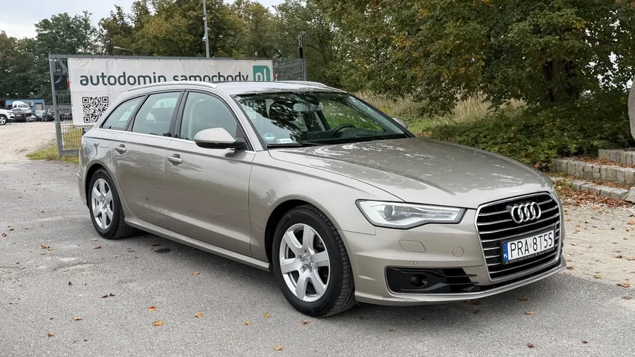 AUDI A6 Avant -