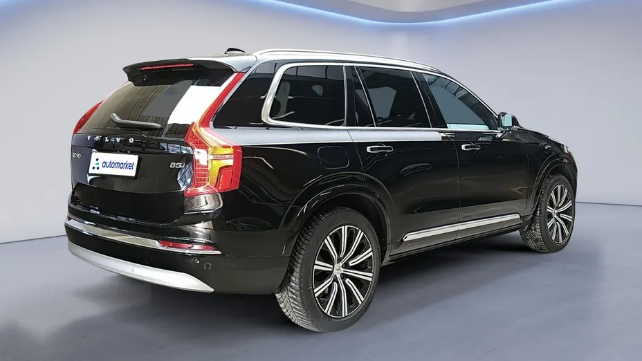 VOLVO XC90 XC90 B5 D AWD Inscription aut