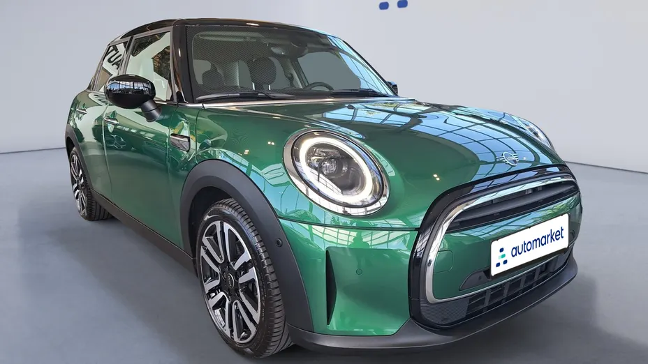 MINI [BMW] Mini Cooper aut