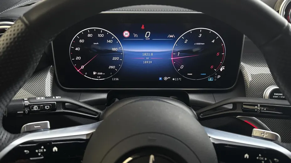 MERCEDES-BENZ GLC GLC 200 d mHEV 4-Matic AMG Line