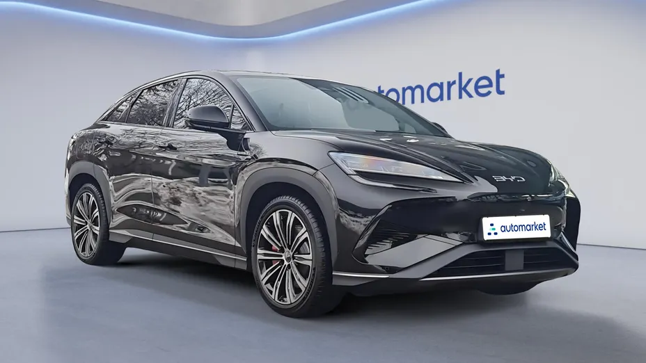 BYD Sealion 7 Sealion 7 91.3kWh Excellence AWD Nowy