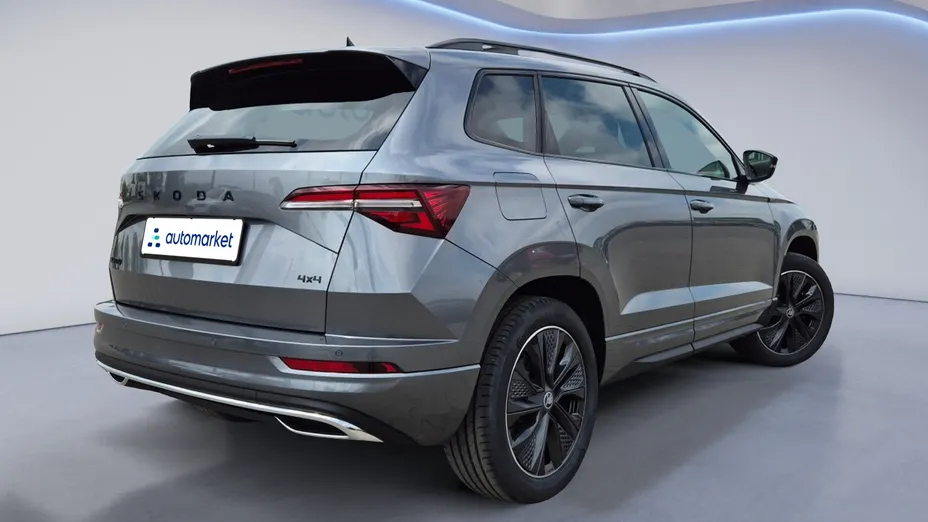 SKODA Karoq Karoq 2.0 TSI 4x4 Sportline DSG Nowy