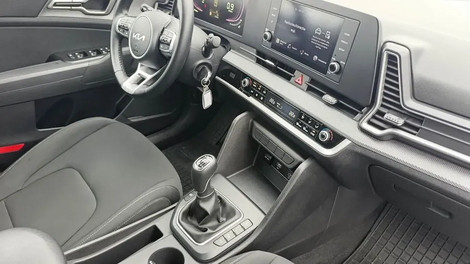 KIA Sportage Sportage 1.6 T-GDI M 2WD