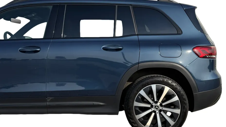 MERCEDES-BENZ GLB GLB 200 d Progressive 8G-DCT