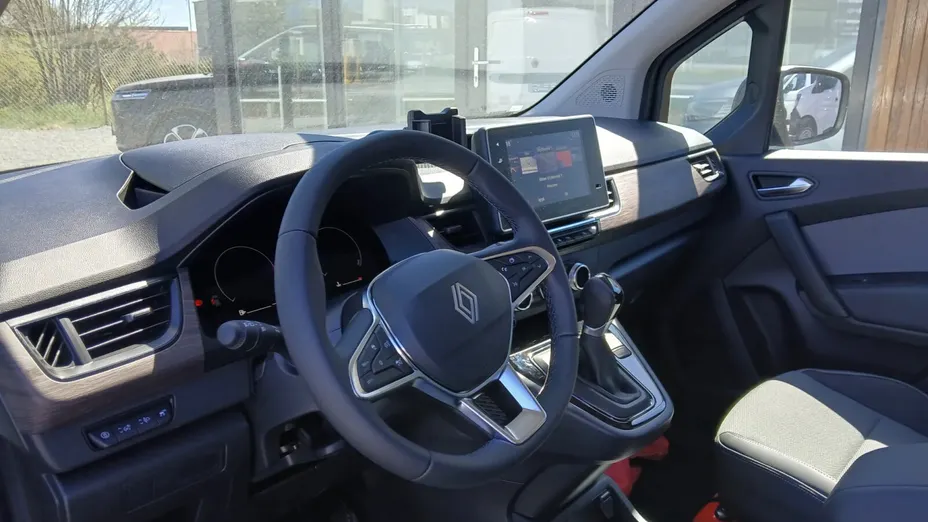 RENAULT Kangoo Kangoo 1.5 dCi Equilibre Nowy