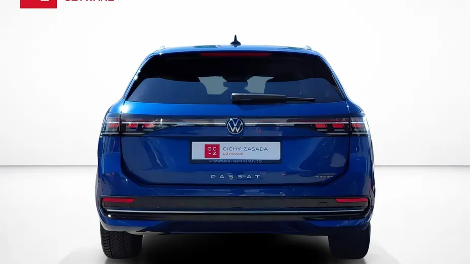 VOLKSWAGEN Passat Passat 2.0 TDI SCR 4Mot. Elegance DSG
