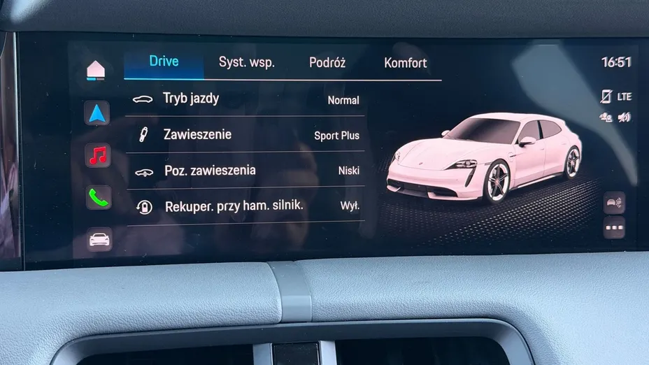 PORSCHE Taycan -