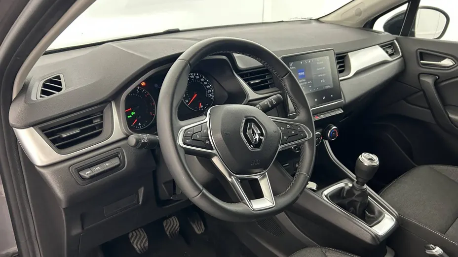 RENAULT Captur -