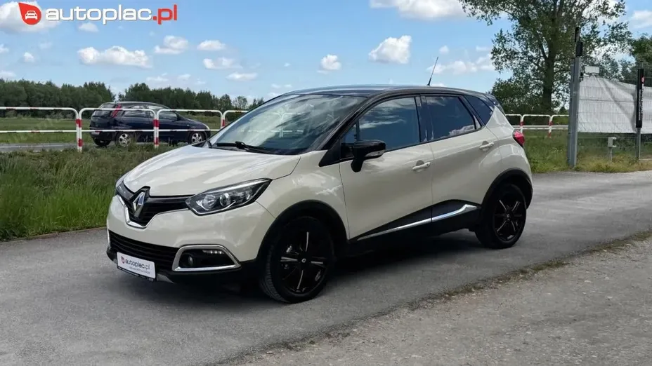 RENAULT Captur -