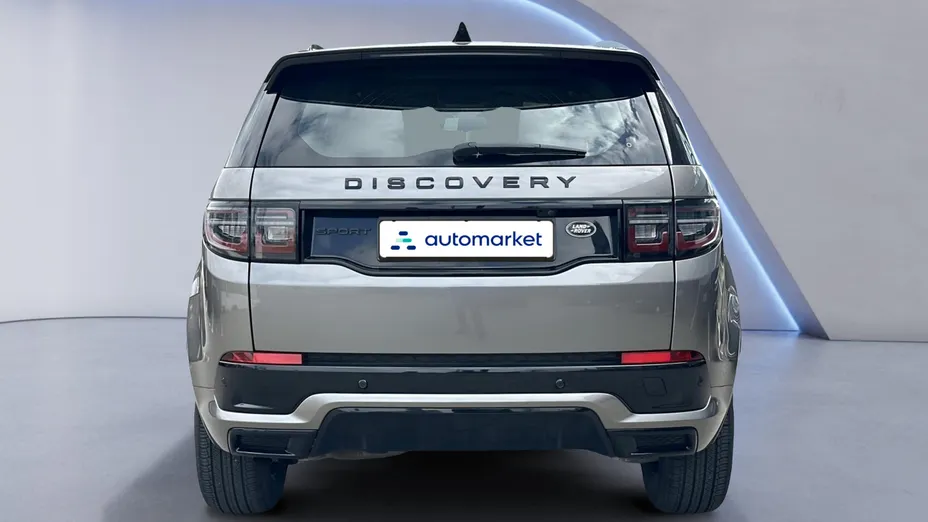 LAND ROVER Discovery Sport Discovery Sport 2.0 D200 mHEV Urban Edition aut