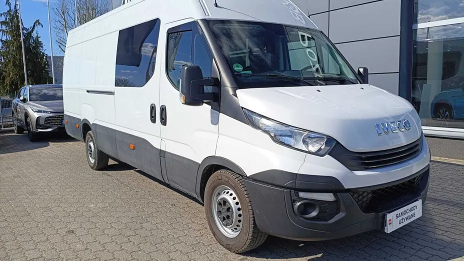 IVECO Daily -