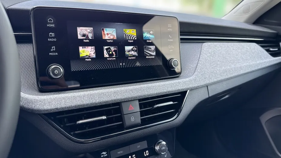 SKODA Kamiq Kamiq 1.0 TSI Drive Nowy