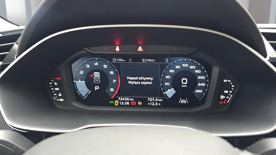 AUDI Q3 Q3 35 TFSI mHEV S tronic