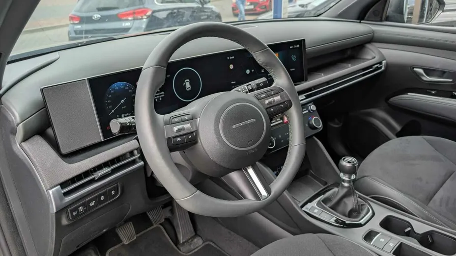 HYUNDAI Tucson Tucson 1.6 T-GDi 20th Anniversary 2WD Nowy