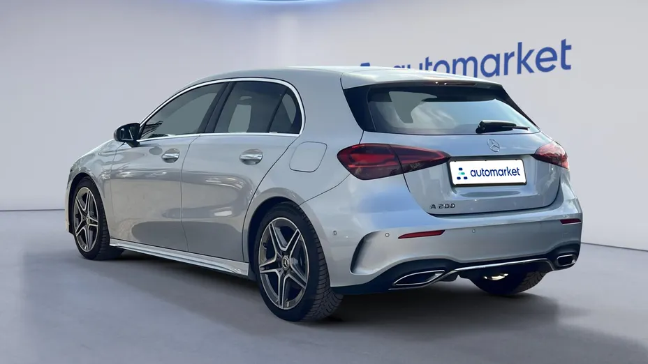 MERCEDES-BENZ A Klasa A 200 AMG Line 7G-DCT