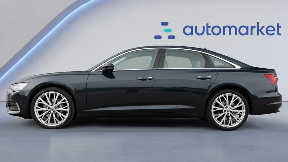 AUDI A6 A6 50 TDI mHEV Quattro Tiptronic