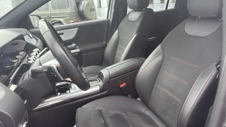 MERCEDES-BENZ GLA GLA 200 mHEV AMG Line 7G-DCT