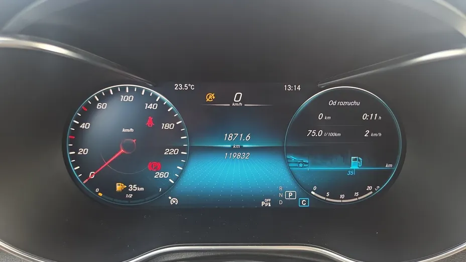 MERCEDES-BENZ GLC GLC 200 d 4-Matic