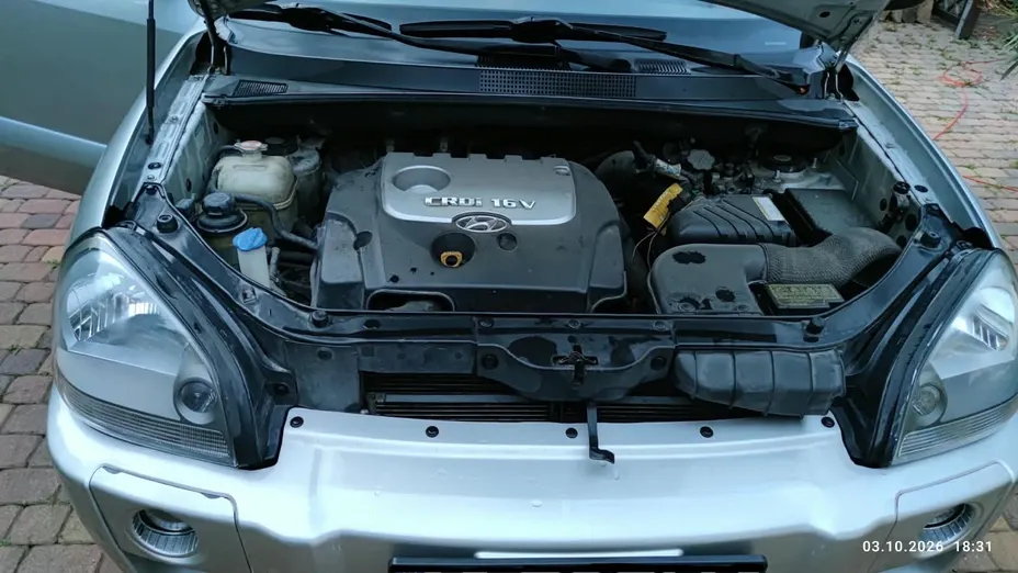 HYUNDAI Tucson -