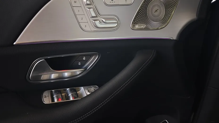 MERCEDES-BENZ GLE GLE 300 d mHEV 4-Matic AMG Line