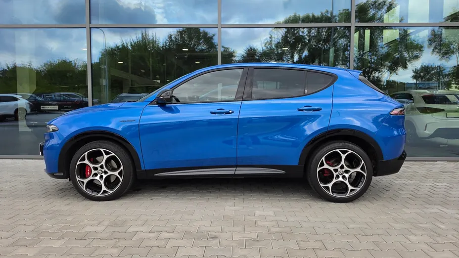 ALFA ROMEO Tonale Tonale 1.5 T4 GSE mHEV Veloce DCT