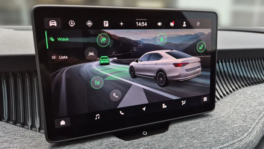 SKODA Superb Superb 1.5 TSI mHEV Drive DSG Nowy