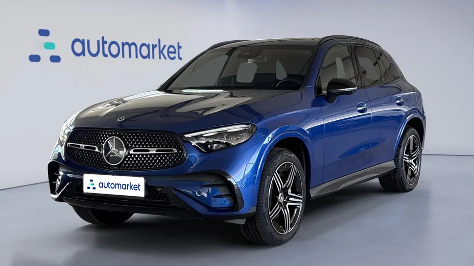 MERCEDES-BENZ GLC GLC 300 de 4-Matic AMG Line