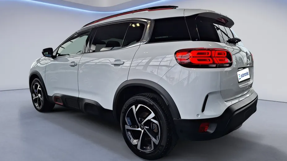 CITROEN C5 Aircross C5 Aircross 1.5 BlueHDi Shine EAT8
