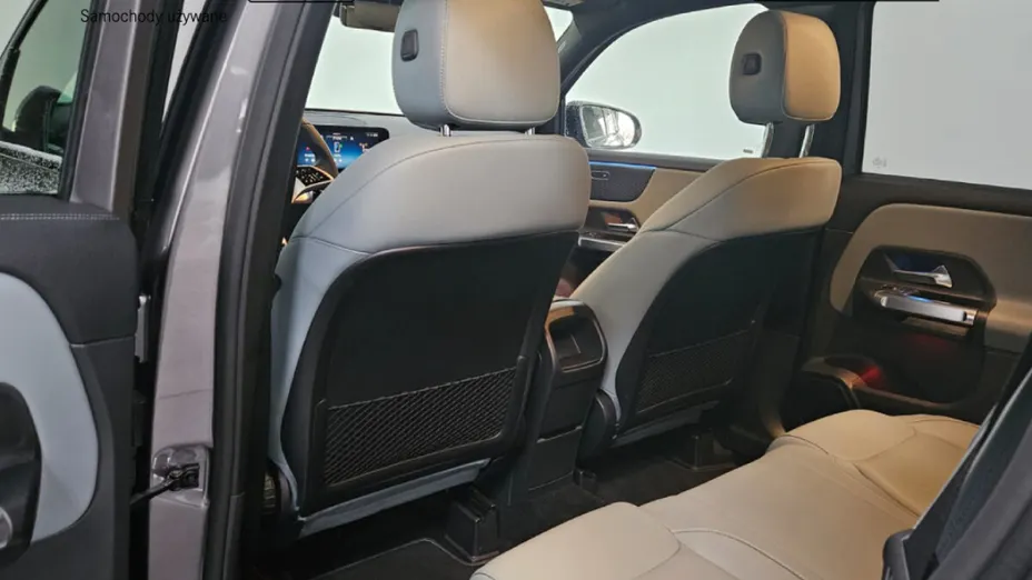 MERCEDES-BENZ GLB GLB 200 mHEV Progressive 7G-DCT