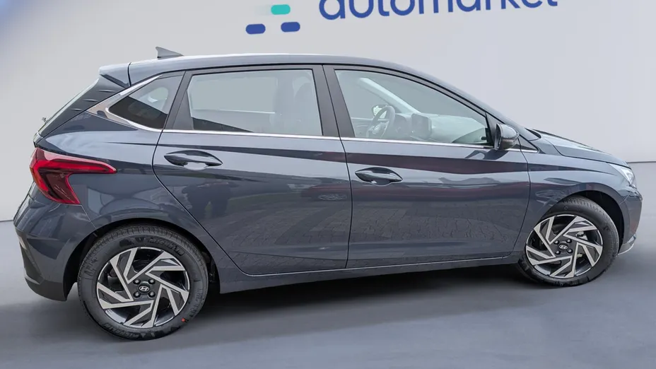 HYUNDAI i20 i20 1.0 T-GDi Modern Nowy