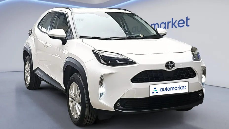 TOYOTA Yaris Cross Yaris Cross 1.5 Comfort