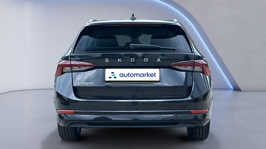 SKODA Octavia Octavia 2.0 TDI Style DSG