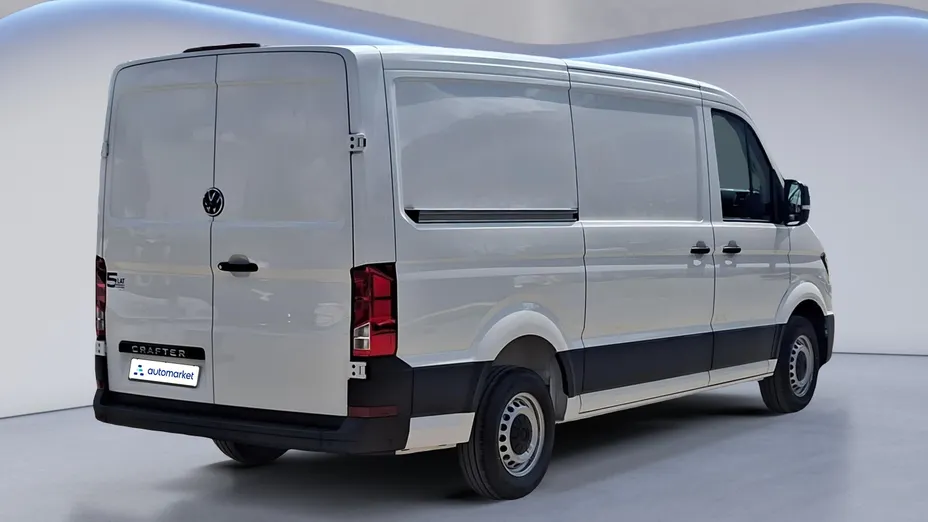 VOLKSWAGEN Crafter Crafter 35 TDI (9,9m3) Nowy
