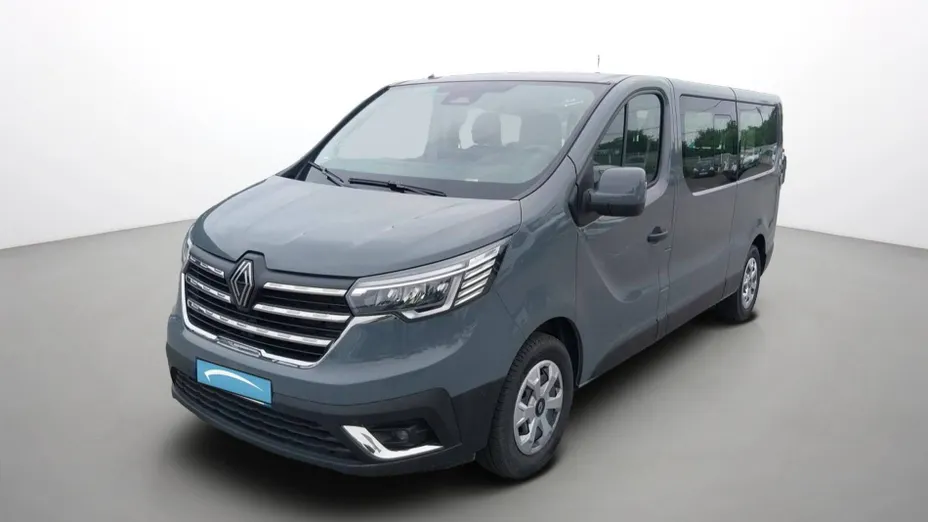 RENAULT Trafic -
