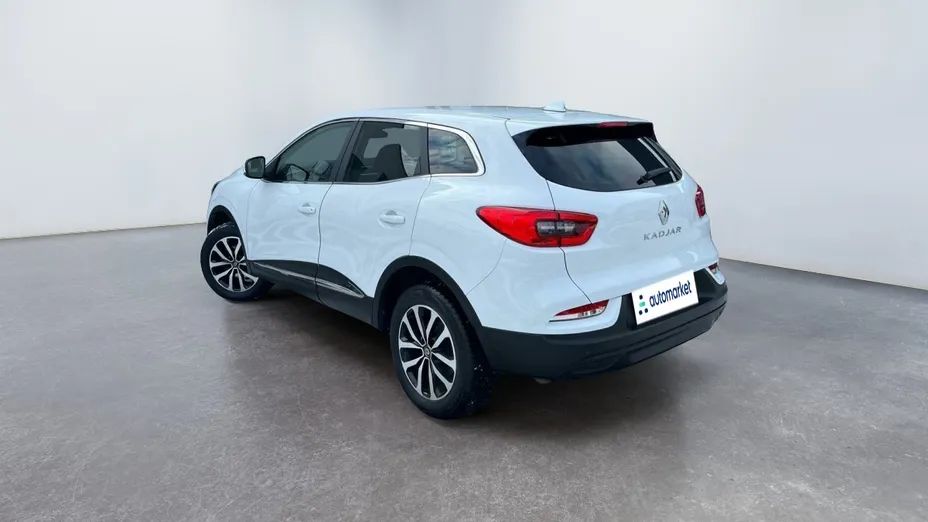 RENAULT Kadjar Kadjar 1.3 TCe FAP Zen EDC
