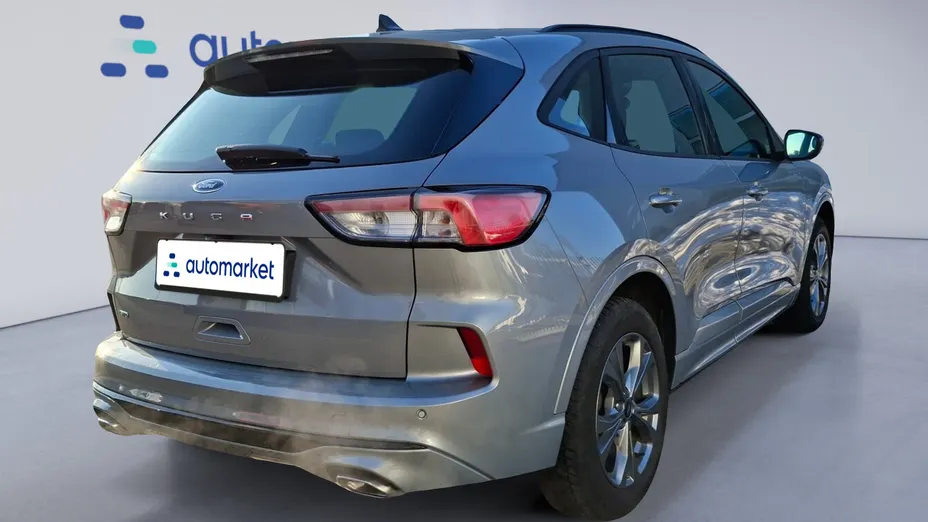 FORD Kuga Kuga 2.0 EcoBlue AWD ST-Line aut