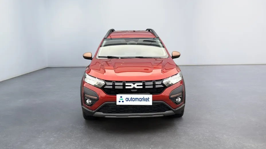 DACIA Jogger Jogger 1.0 TCe Extreme LPG 7os. Nowy