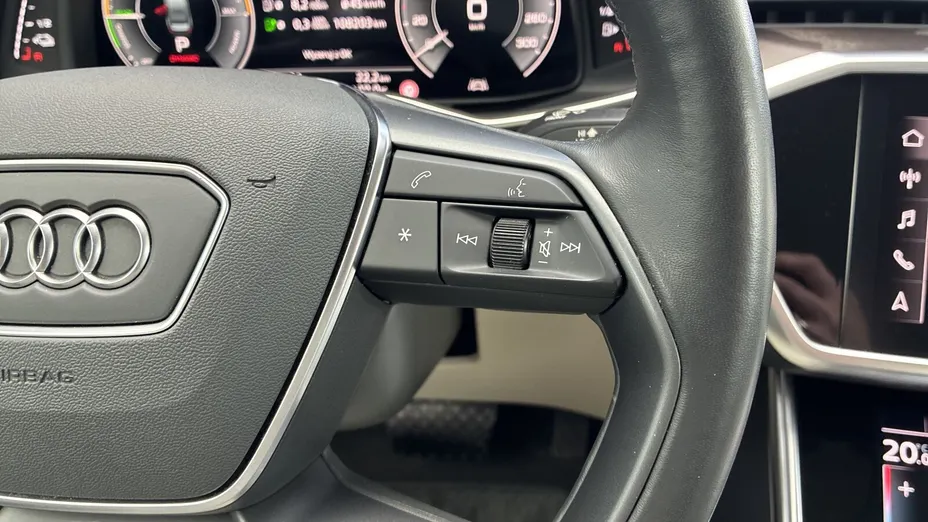 AUDI A6 A6 50 TFSI e Quattro S tronic