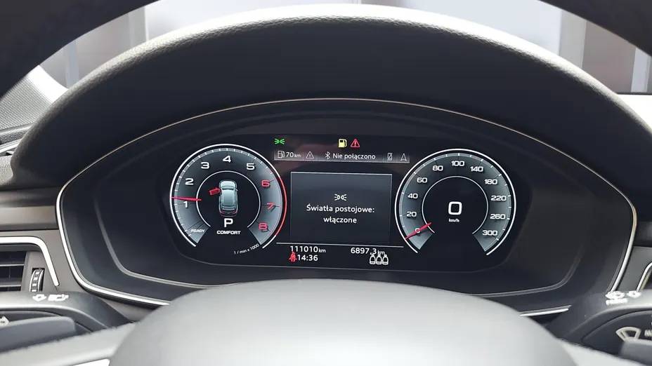 AUDI A4 A4 40 TFSI mHEV Quattro S tronic